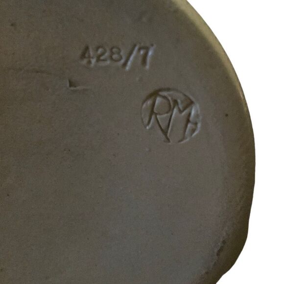 Vintage German Lidded Beer Stein Handcrafted in Germany Signed & Numbered - Picture 8 of 15